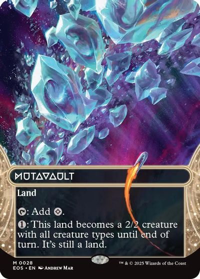 Mutavault (0028) (Borderless)