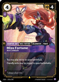 Miss Fortune, Buccaneer (Alternate Art)