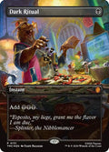 Dark Ritual (Borderless)