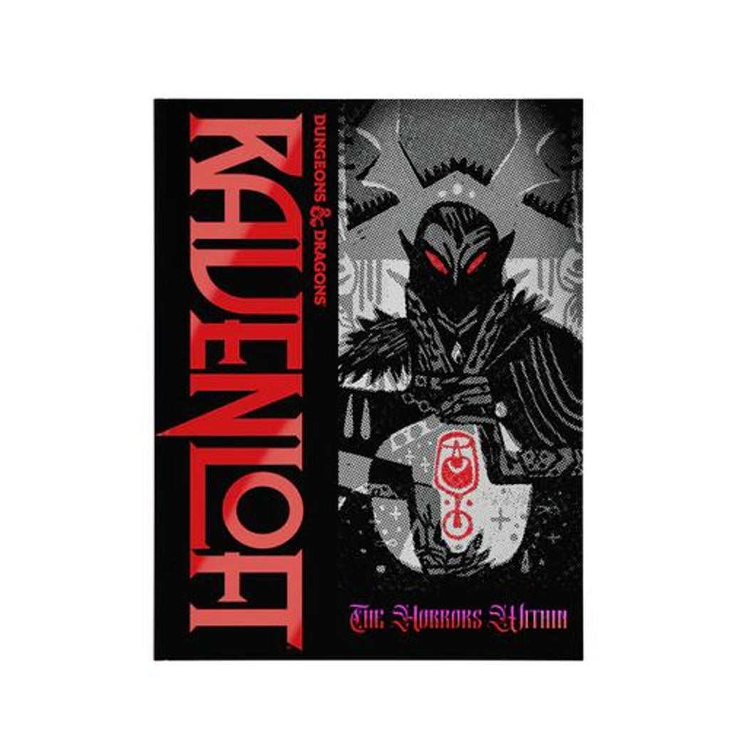 D&D Ravenloft 2024