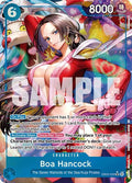 Boa Hancock (Alternate Art)