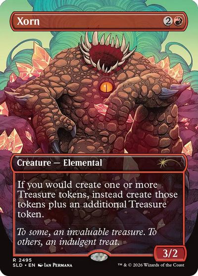 Xorn (2495)
