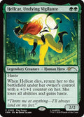 Hellcat, Undying Vigilante