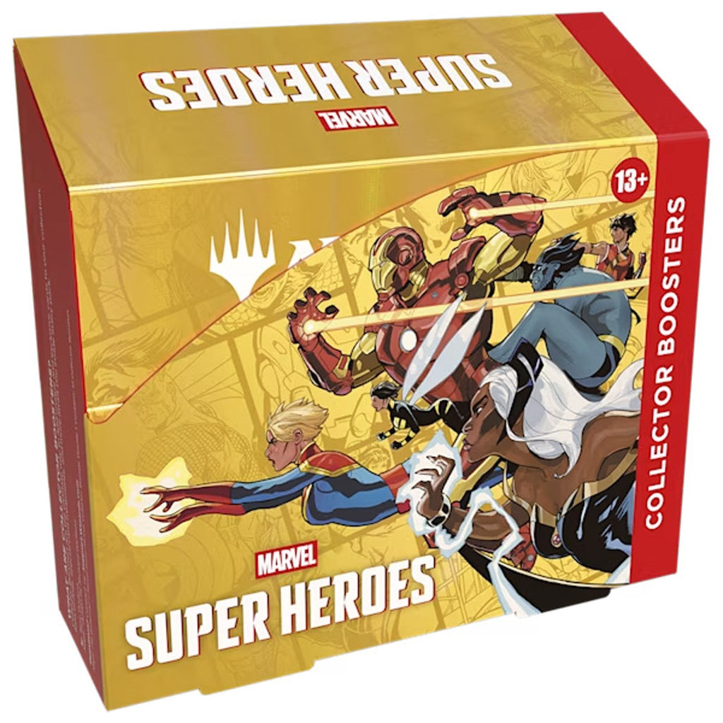 MTG - Superheroes PRK