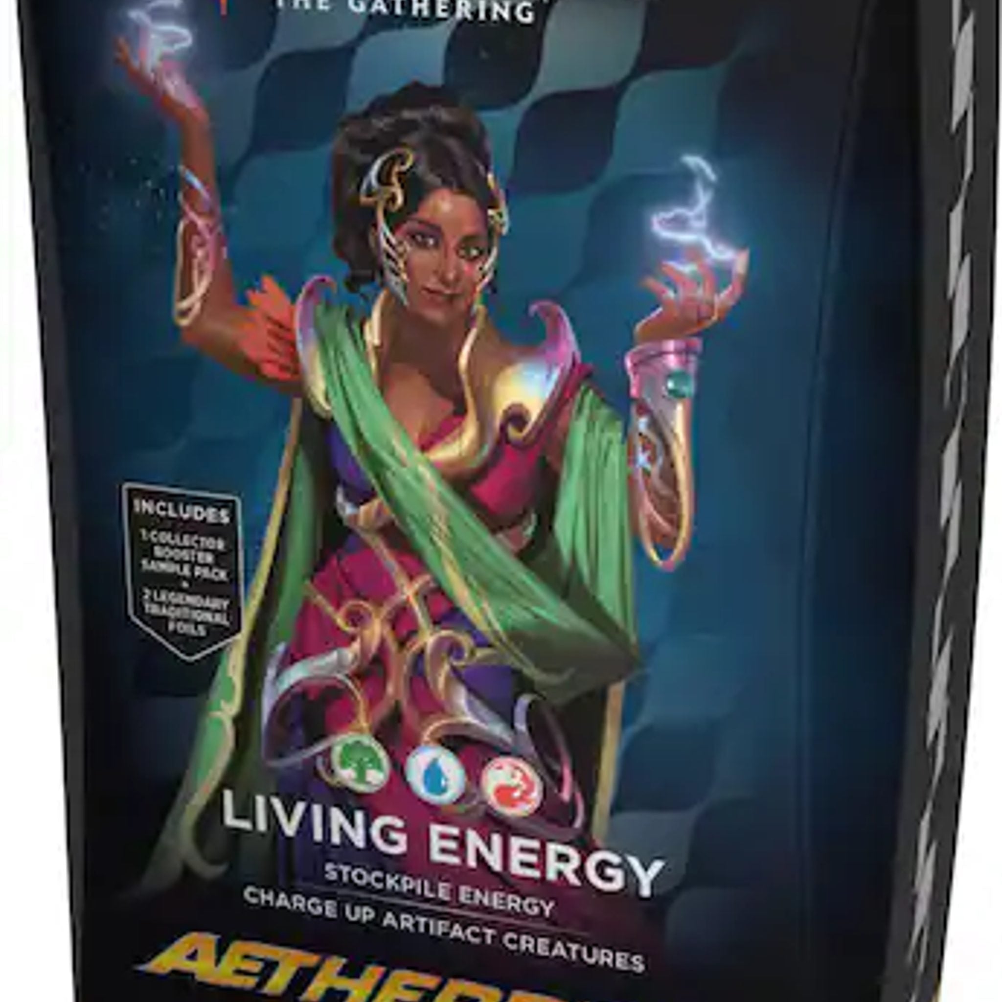 MTG - Aetherdrift Booster Box
