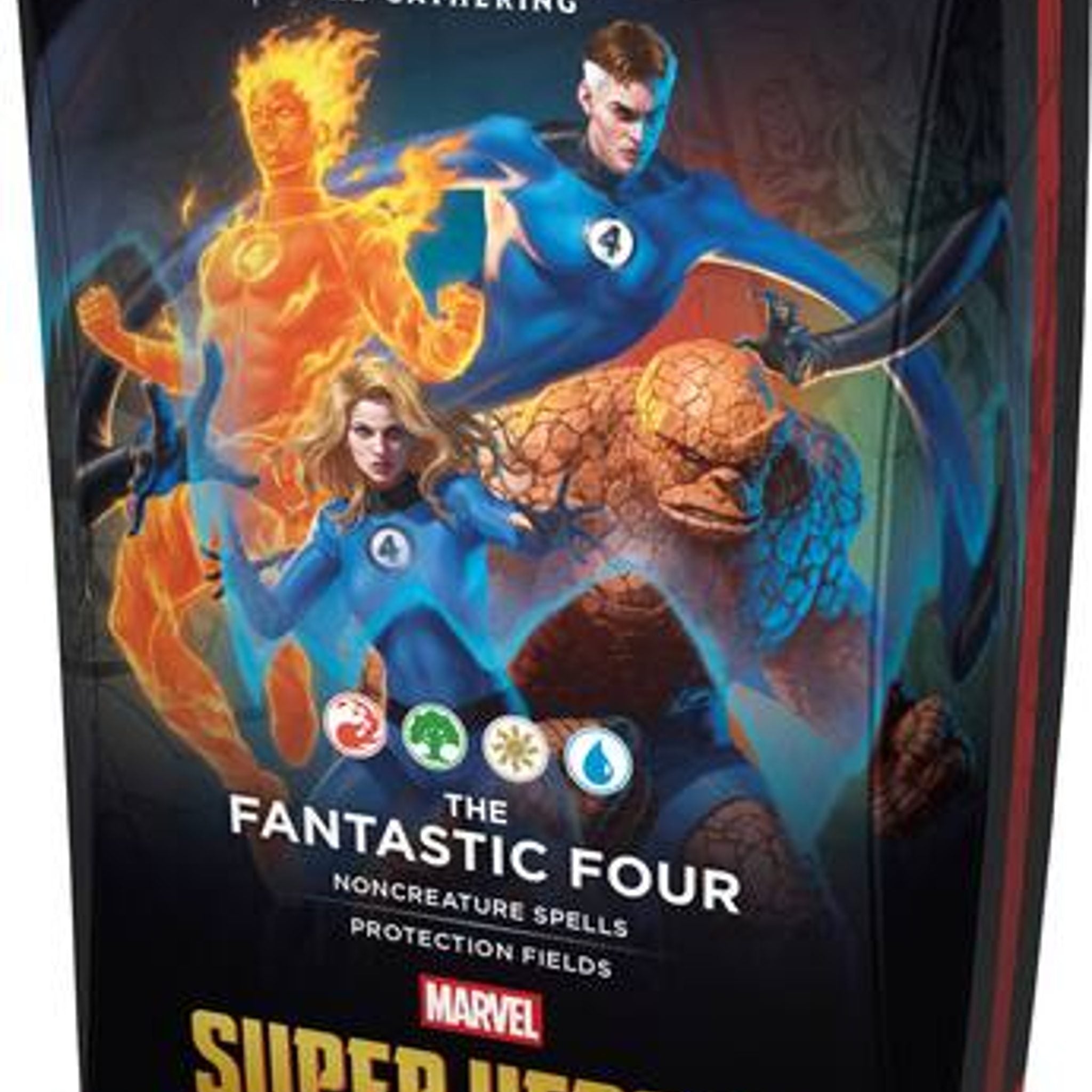 MTG - Superheroes Commander