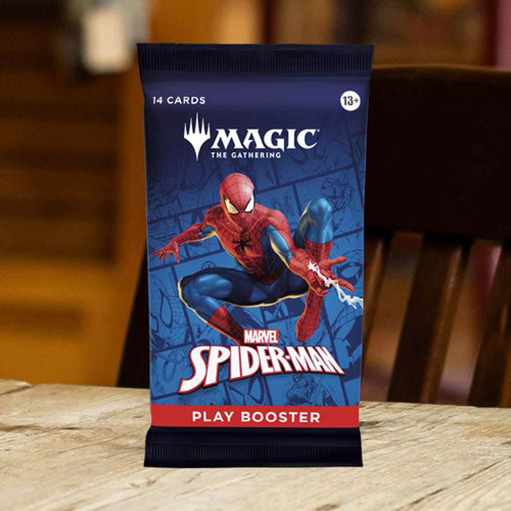MTG - Spider-Man Booster Box