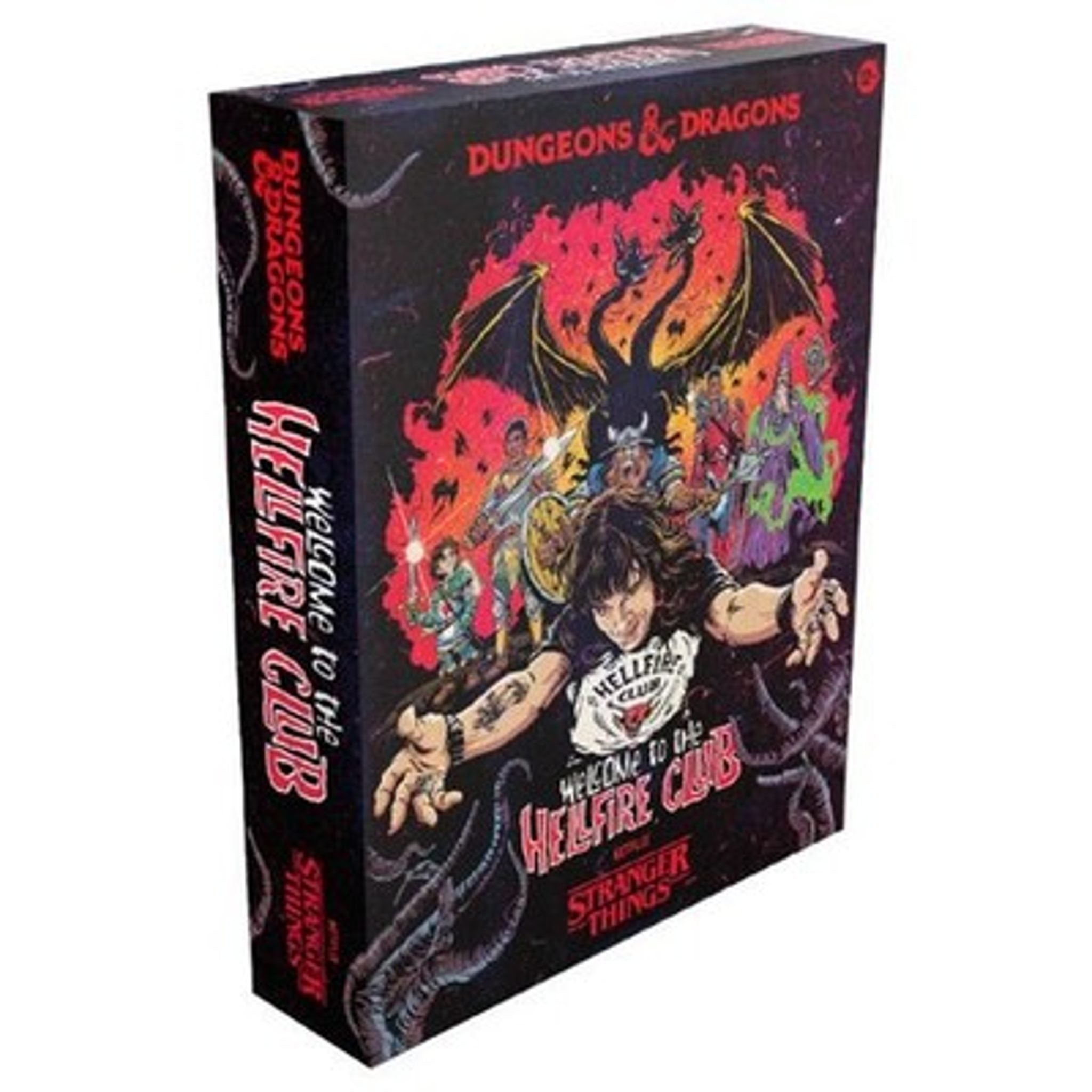 D&D Hellfire Club Box
