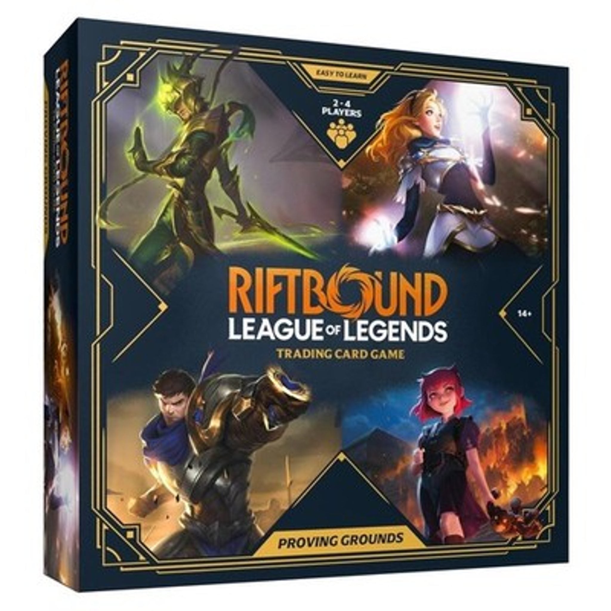 RIFT - Proving Grounds