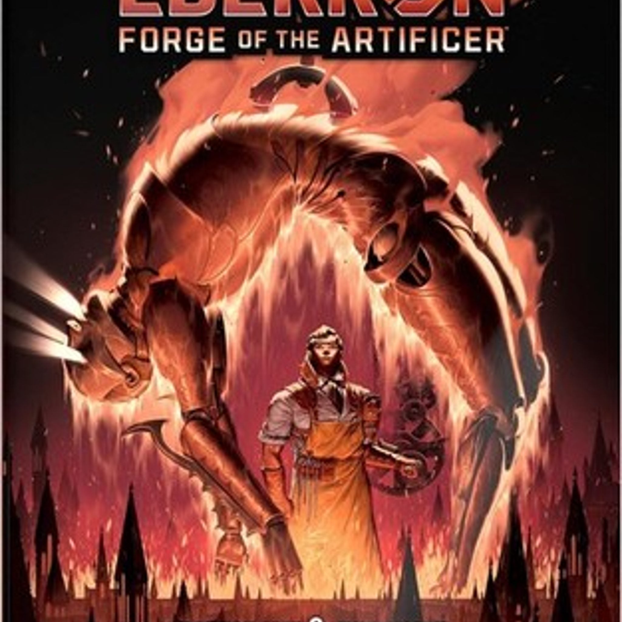 D&D Forge of The Artificer 2024