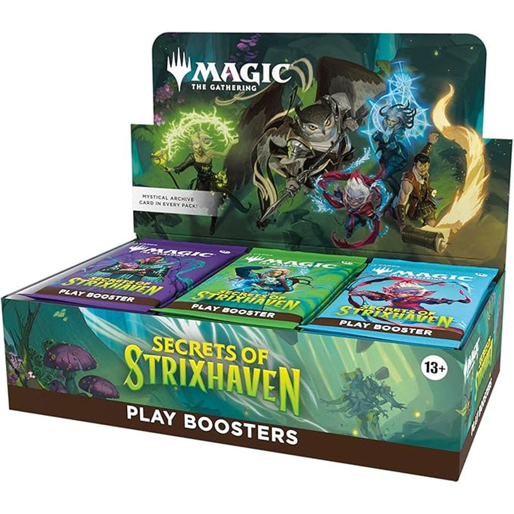 MTG - Secrets of Strixhaven Booster Pack