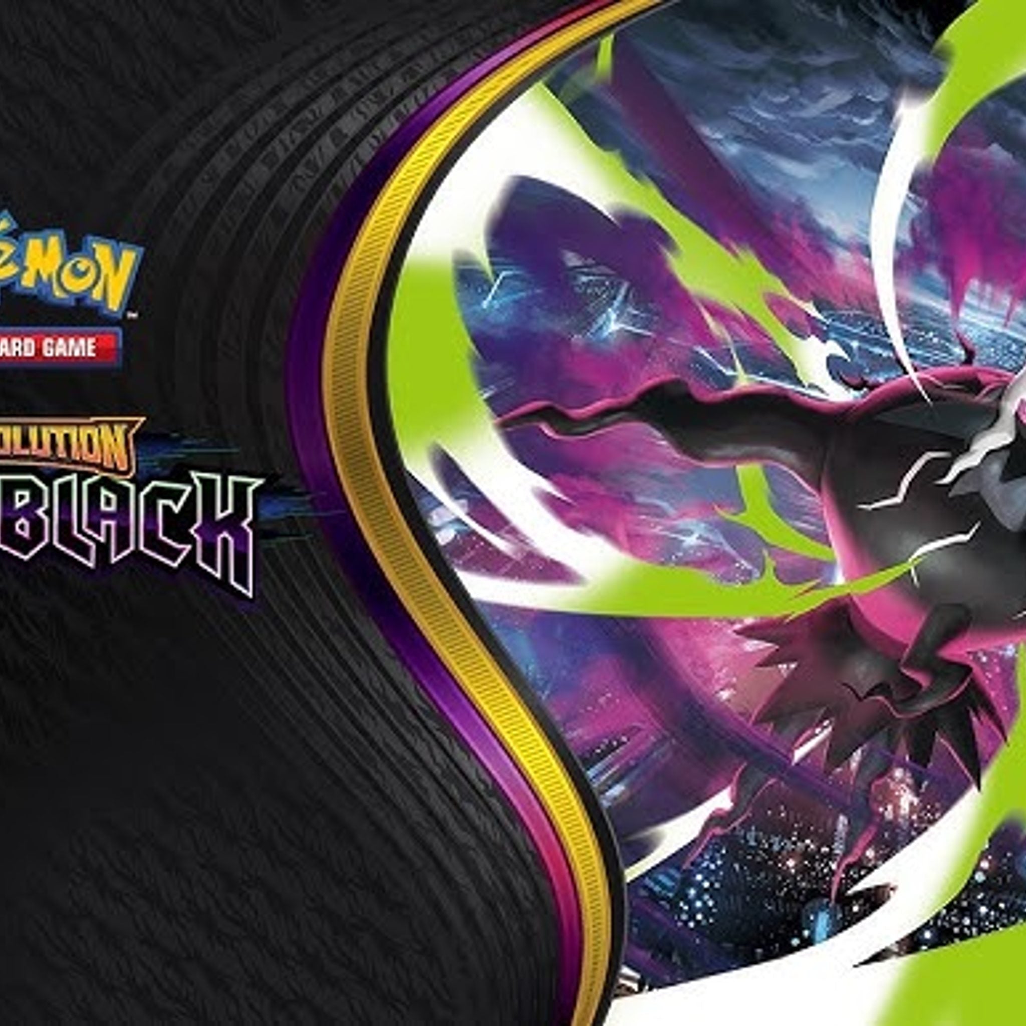 PKMN - Pitch Black (ENG) Booster Pack