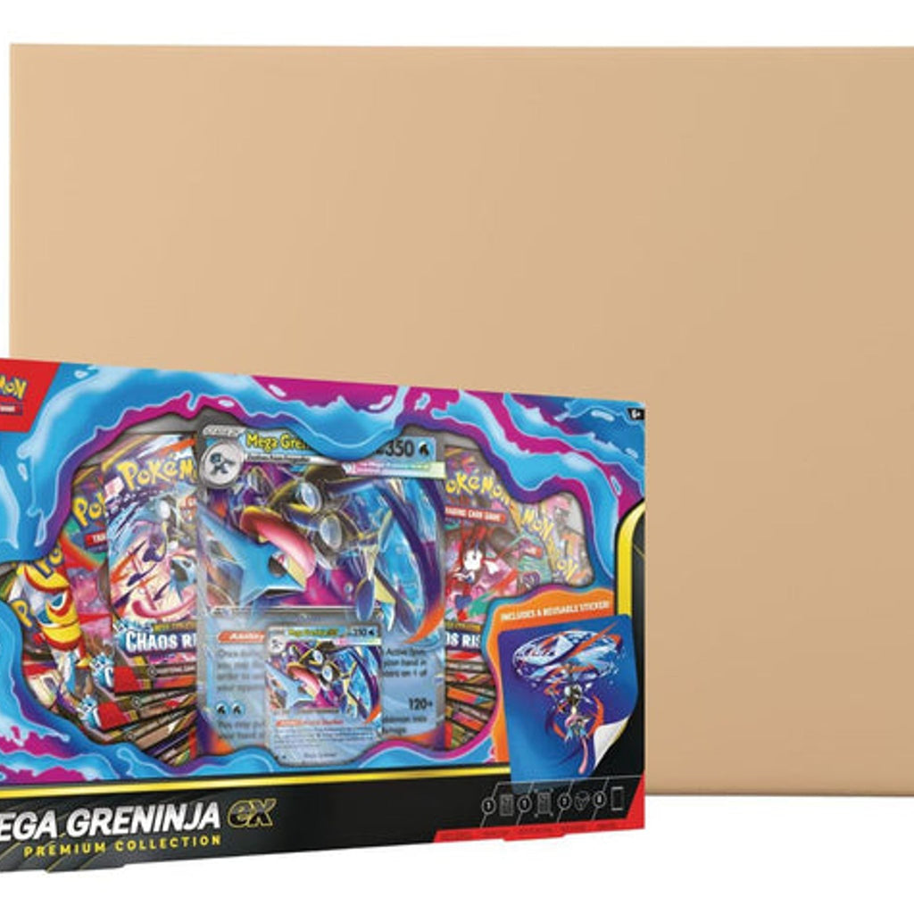 PKMN - Greninja EX PC