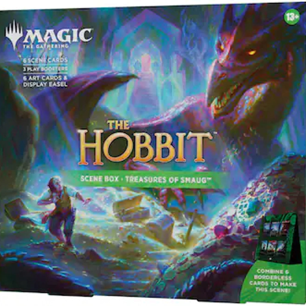 MTG - Hobbit Scene Box