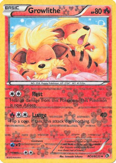 Growlithe