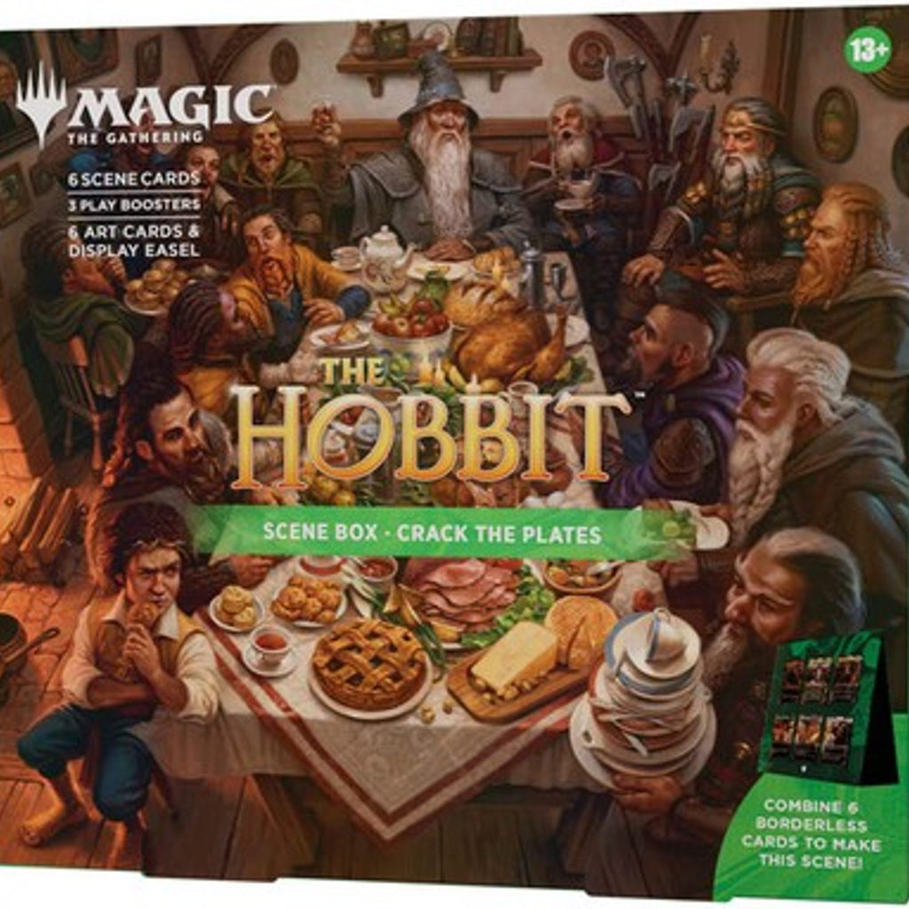 MTG - Hobbit Scene Box