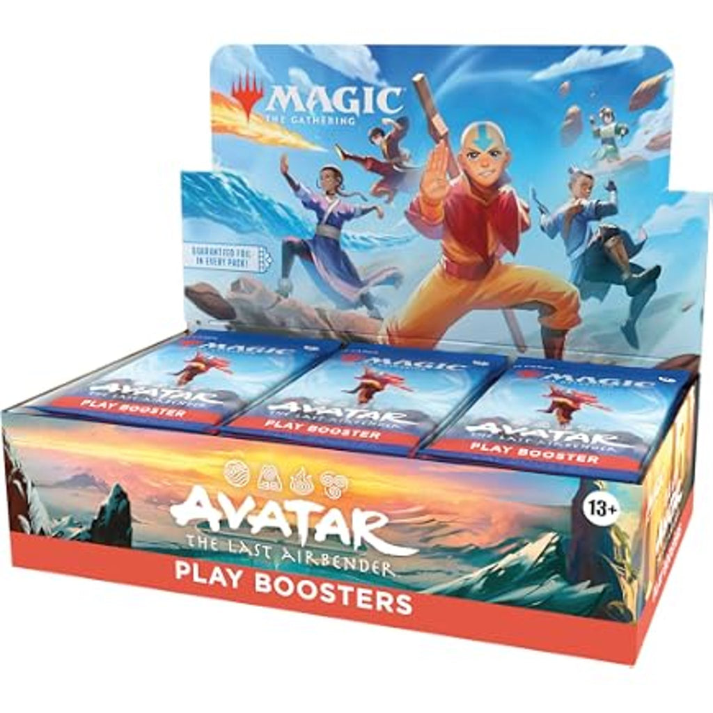 MTG - Avatar Booster Box