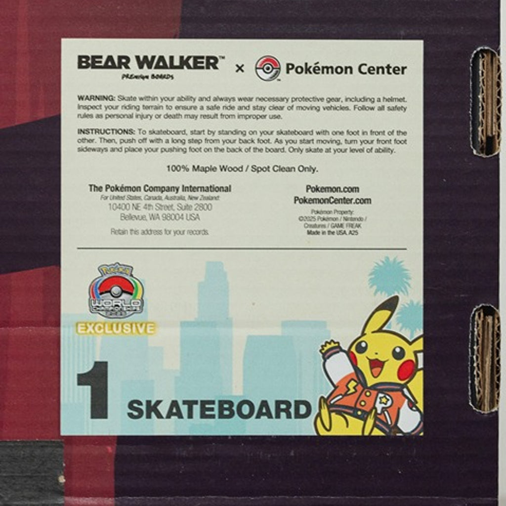 PKMN - 2025 Championship Deck