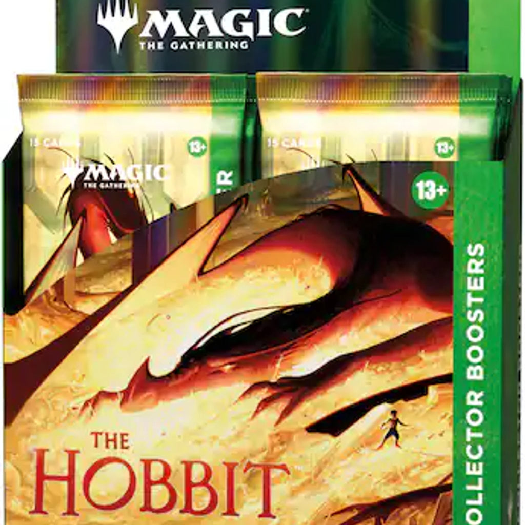 MTG - Hobbit Collector Booster Pack