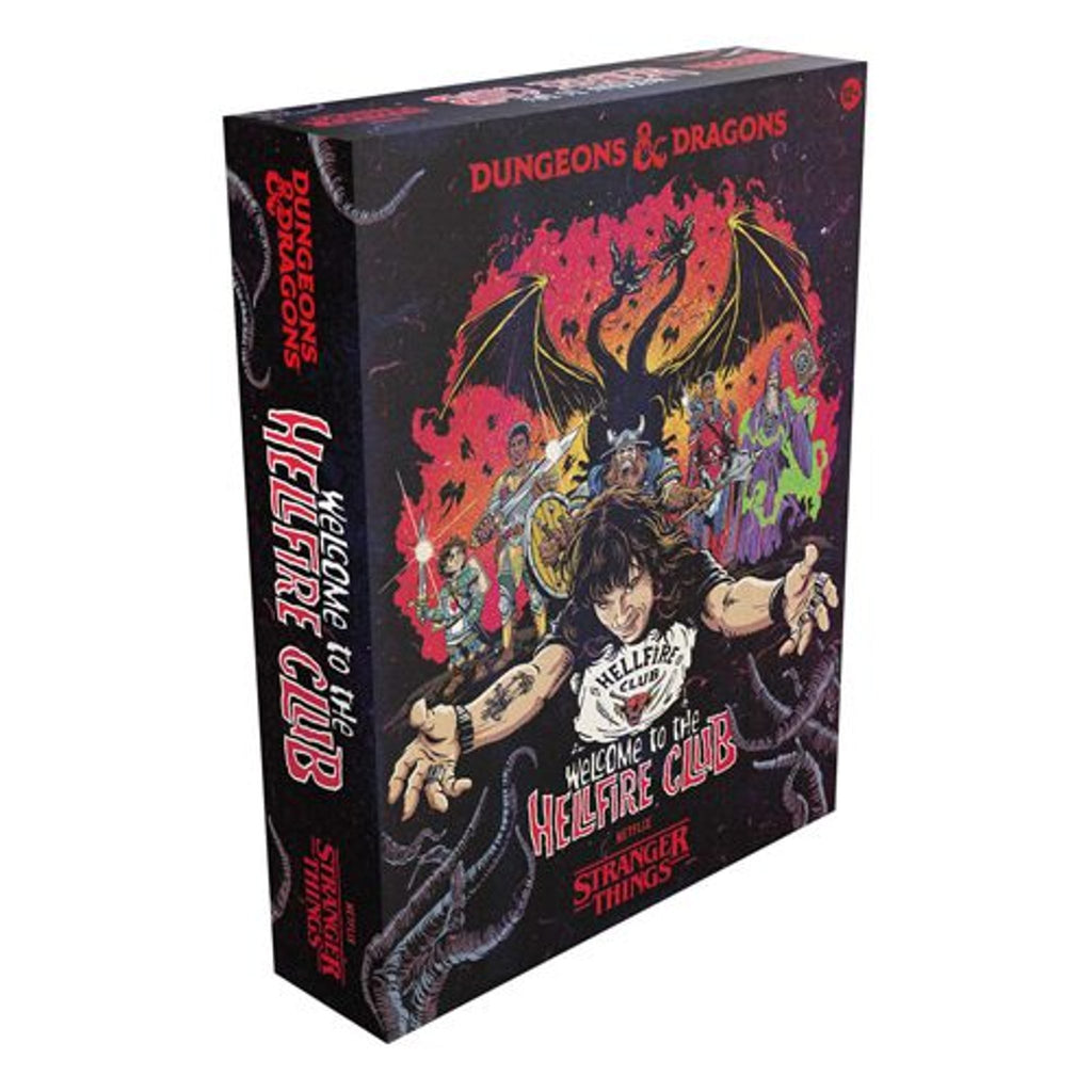 D&D Hellfire Club Box
