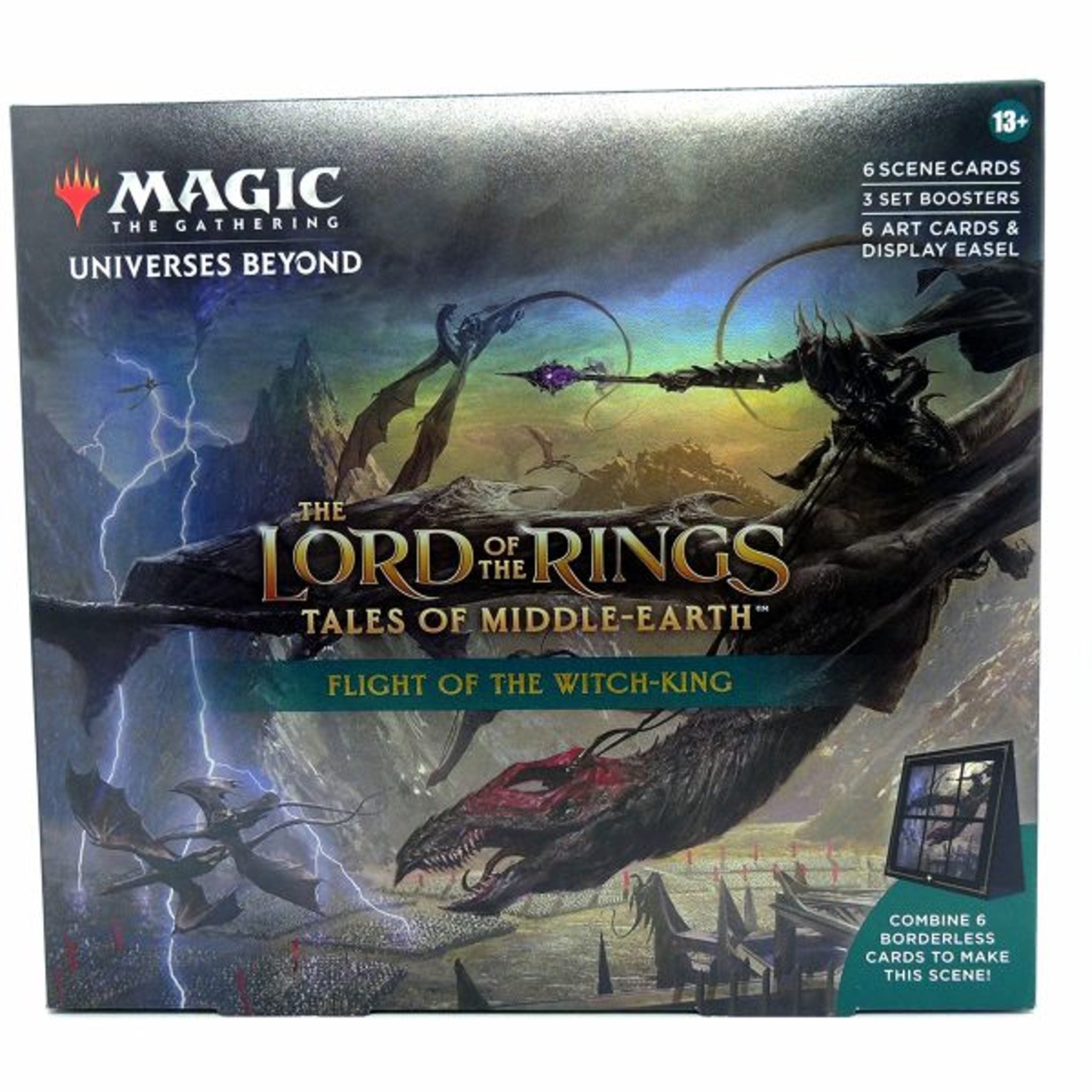 MTG - Hobbit Scene Box