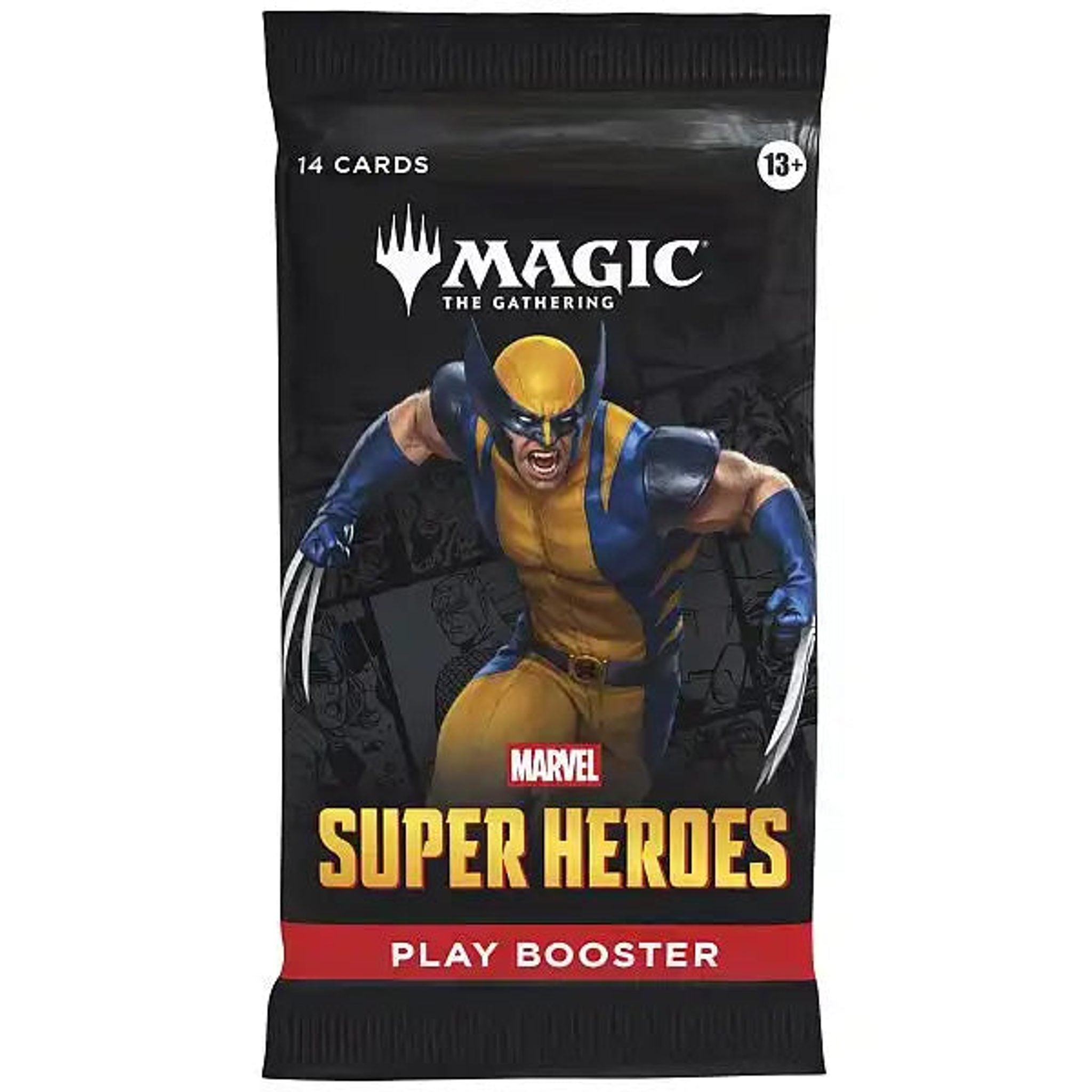 MTG - Superheroes Booster Pack
