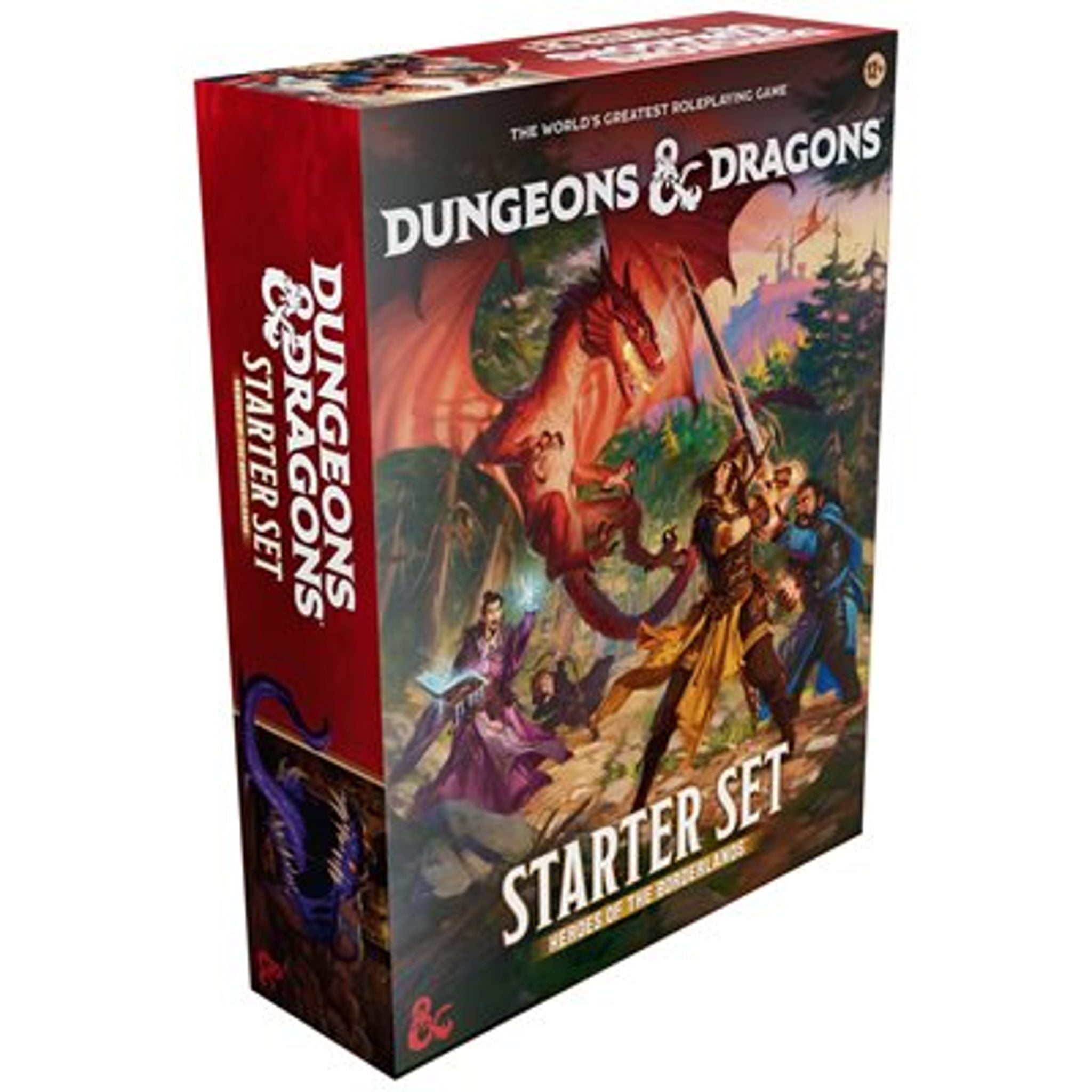 D&D Starter Kit 2024