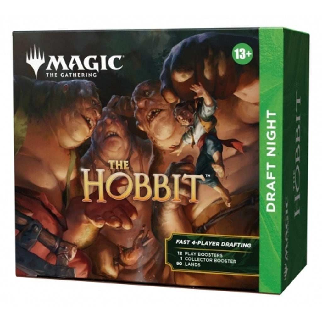 MTG - Hobbit Draft Night