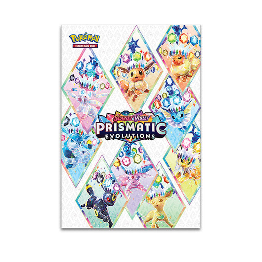 PKMN - Prismatic Poster Collection