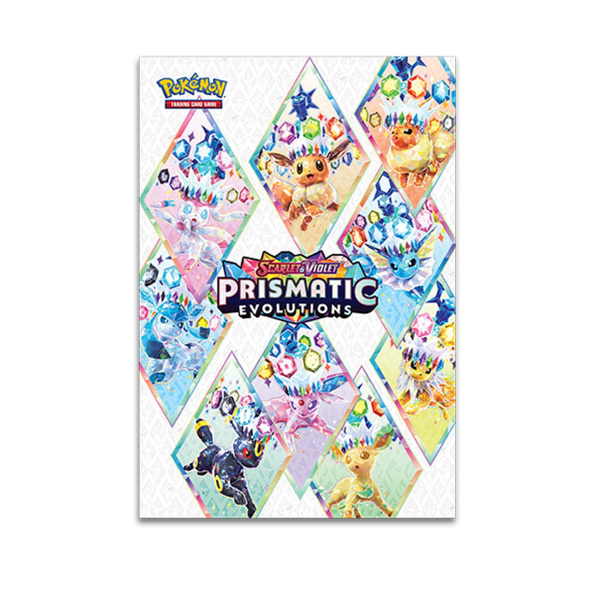 PKMN - Prismatic Poster Collection