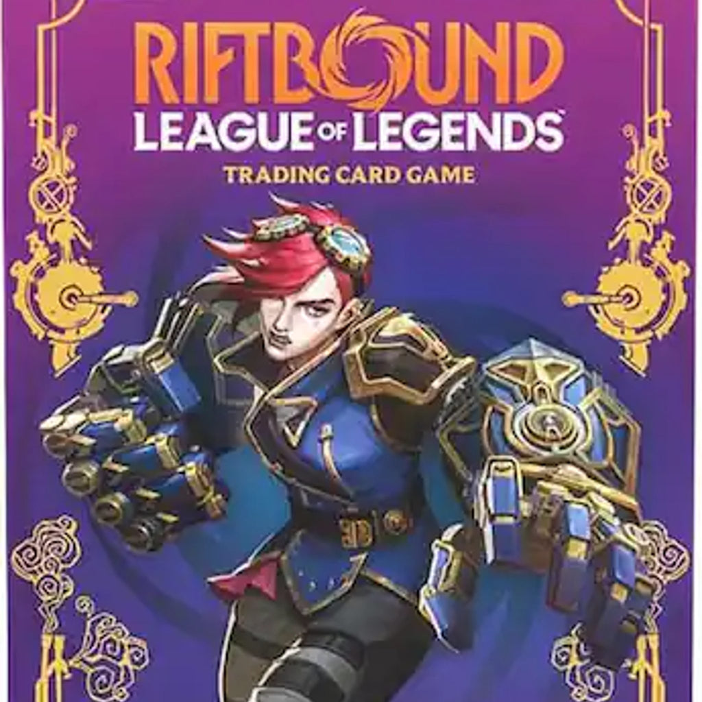 RIFT - Unleashed VI Champion Deck