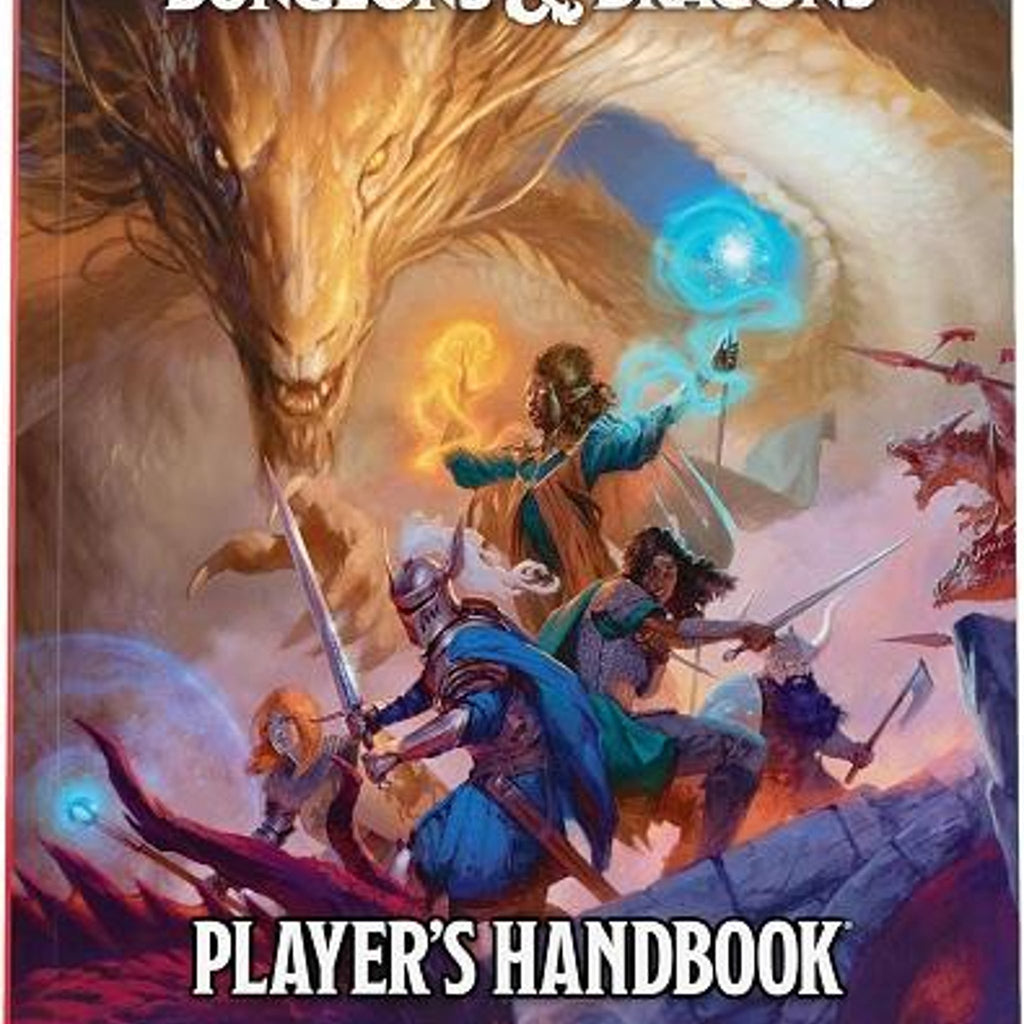 D&D (PHB) 2024
