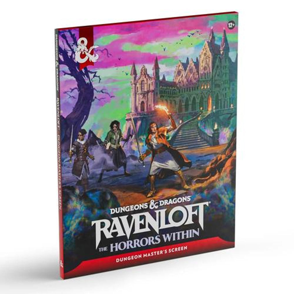 D&D Ravenloft 2024