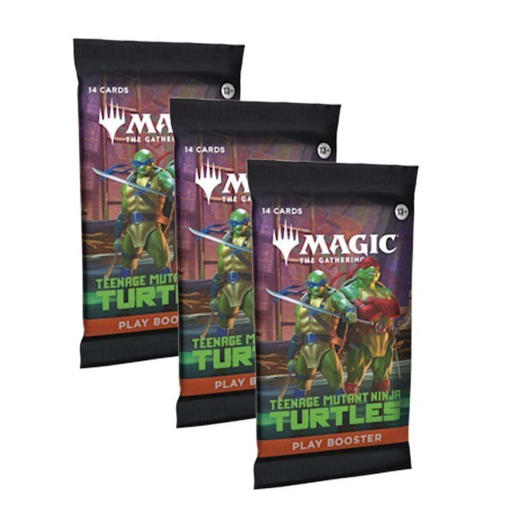 MTG - TMNT Booster Pack
