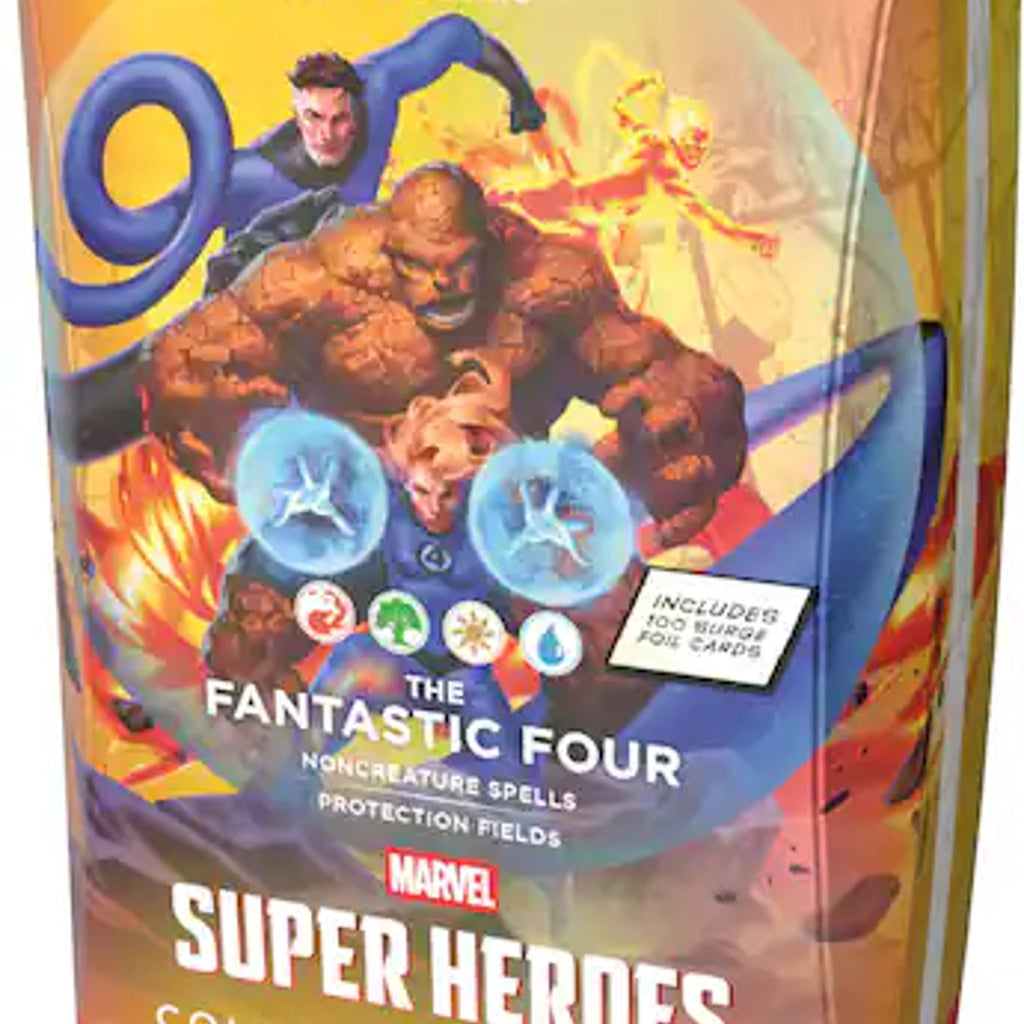 MTG - Superheroes Commander