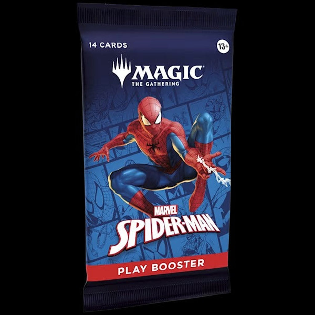 MTG - Spiderman Booster Pack