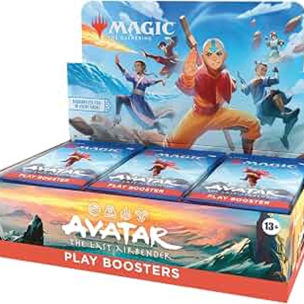 MTG - Avatar Booster Box