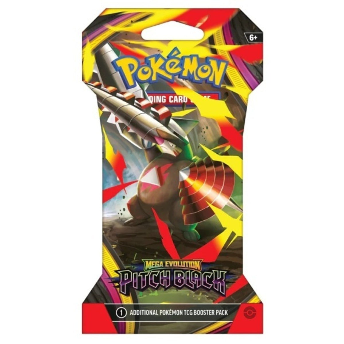 PKMN - Pitch Black Elite Trainer Box