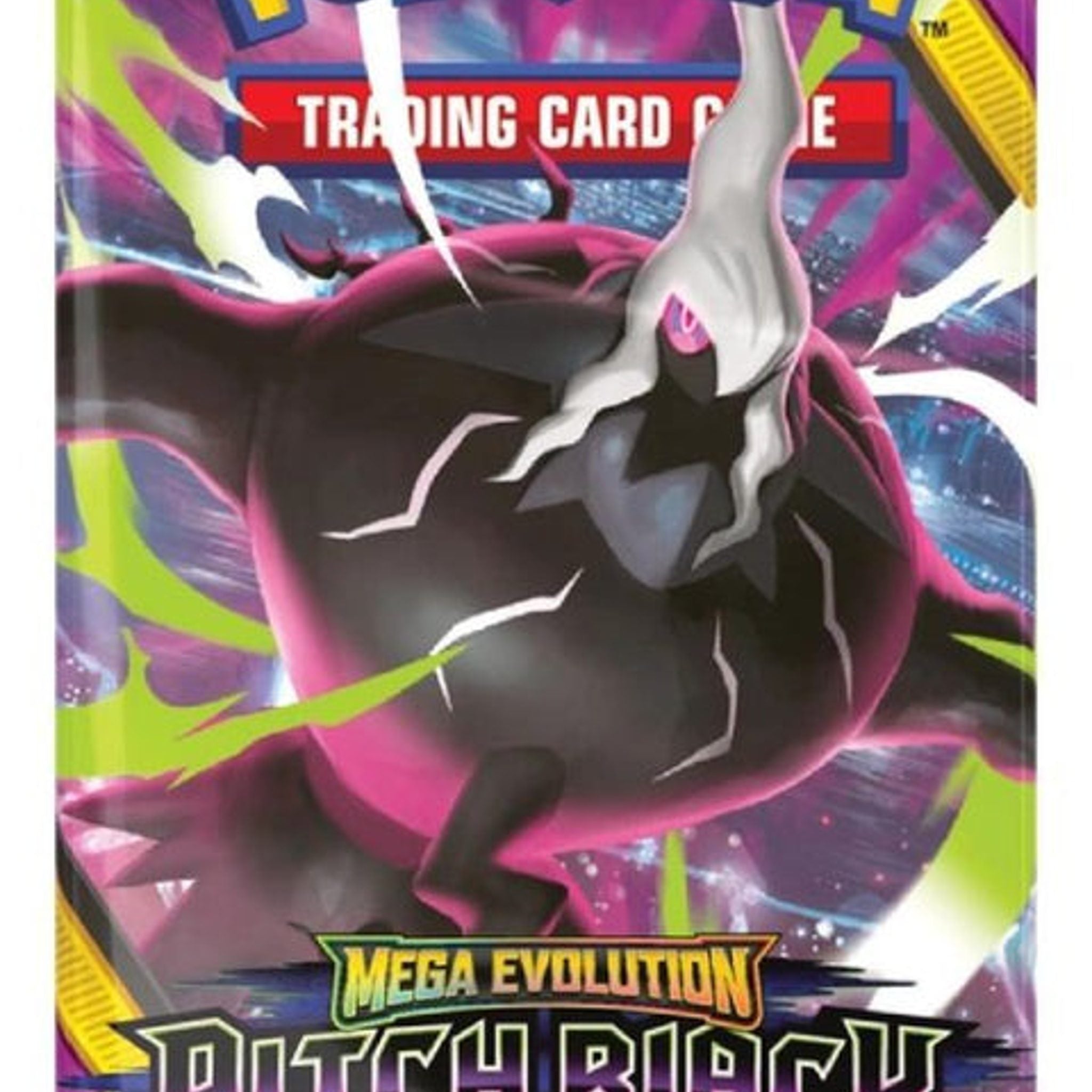 PKMN - Pitch Black (ENG) Booster Pack