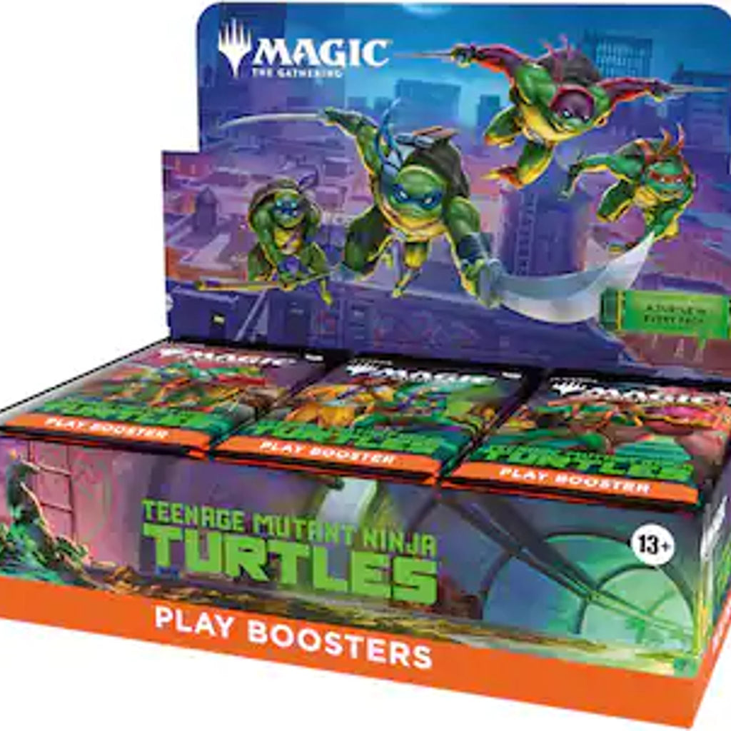 MTG - TMNT Booster Box