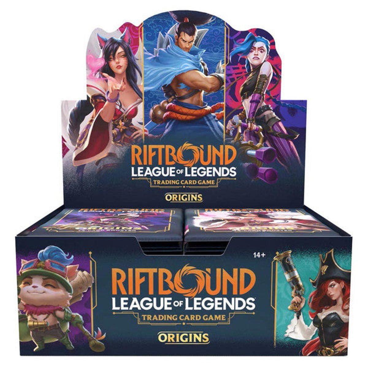 RIFT - Origins Booster Pack