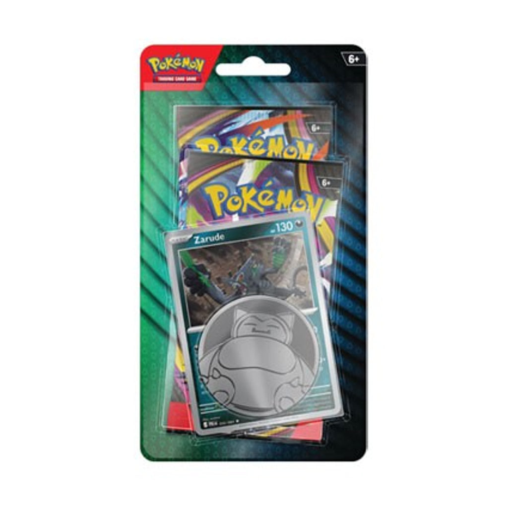 PKMN - 2 Pack Blister