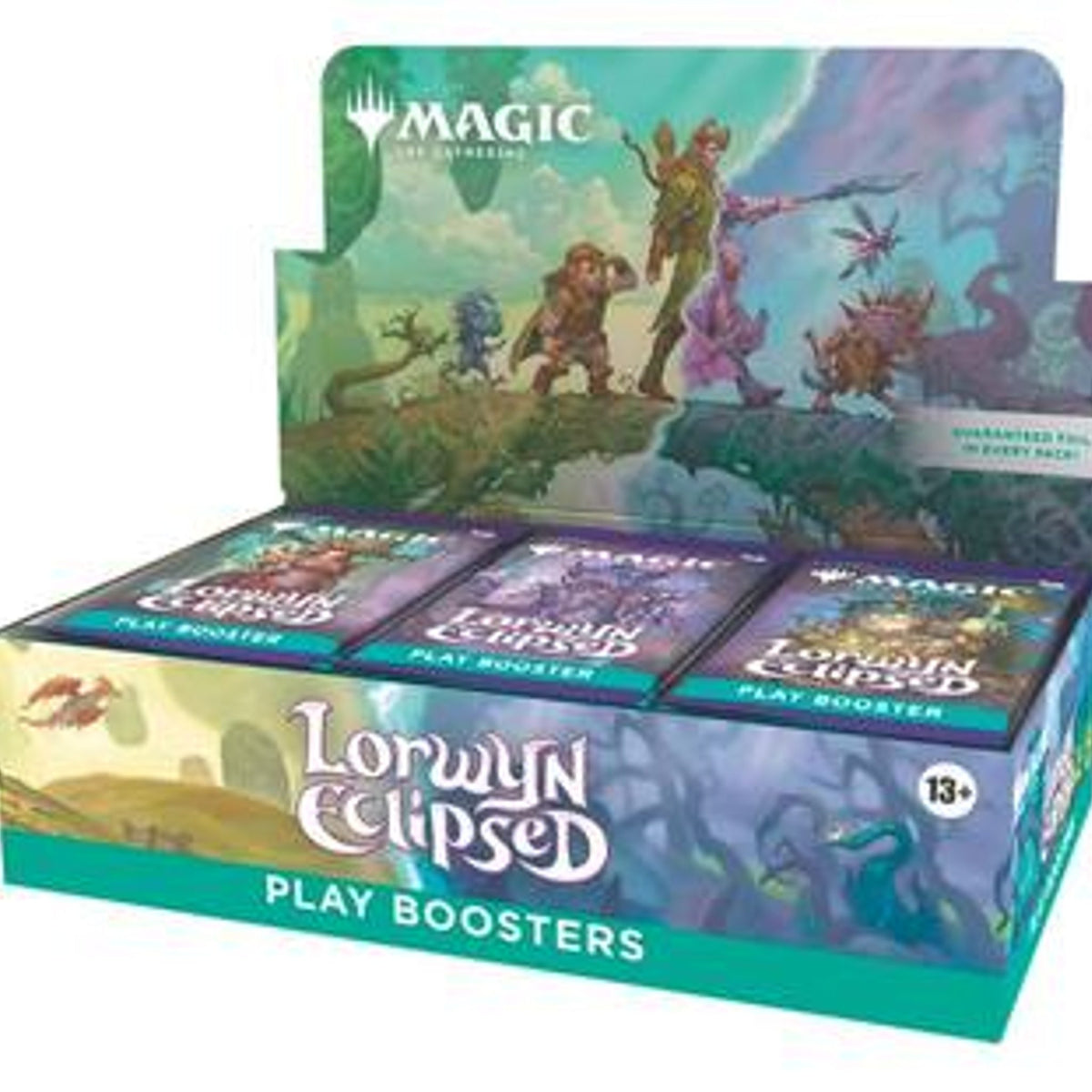 MTG - Lorwyn Eclipsed Booster Box
