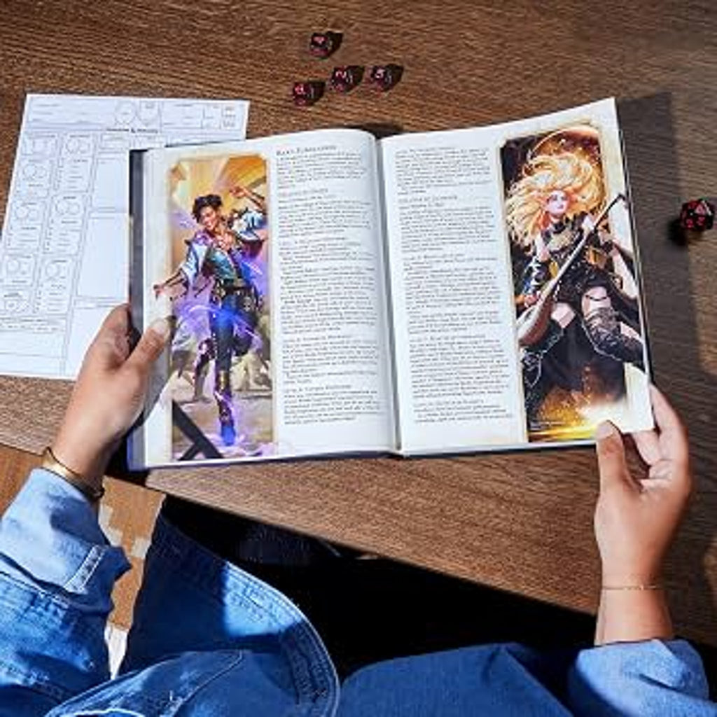 D&D (PHB) 2024