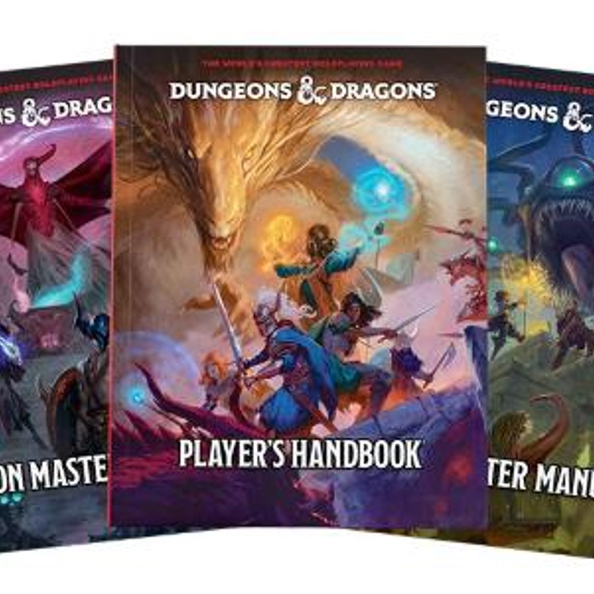 D&D (DMG) 2024