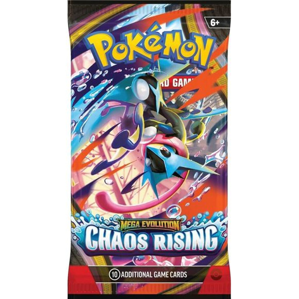 PKMN - Chaos Rising (ENG) Booster Pack