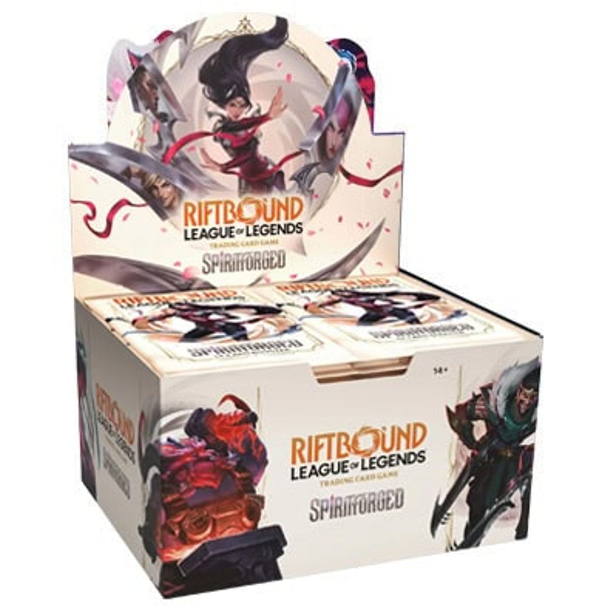 RIFT - Spiritforged Booster Box