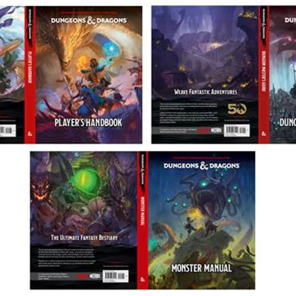 D&D Monster Manual 2024