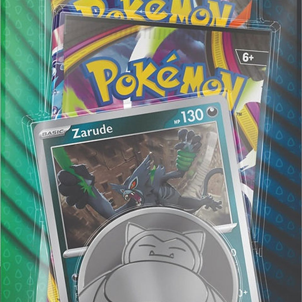 PKMN - 2 Pack Blister