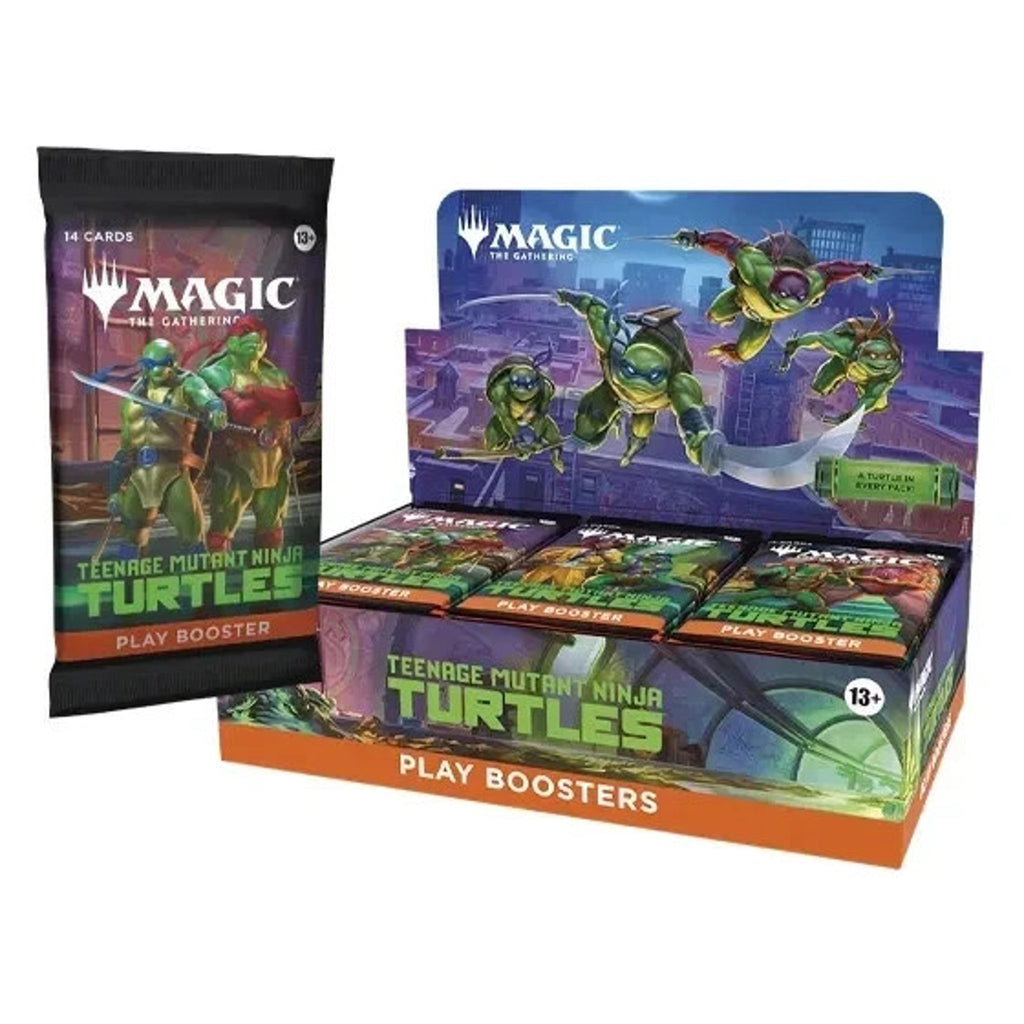 MTG - TMNT Booster Pack